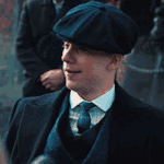 Персонаж из сериала Острые Козырьки